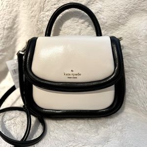 Brand new Kate Spade crossbody with top handle